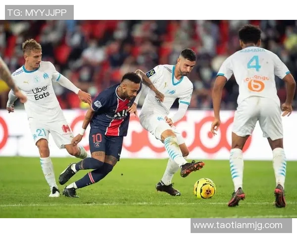 巴黎圣日耳曼在法甲联赛中连胜十场，领先第二名马赛九分