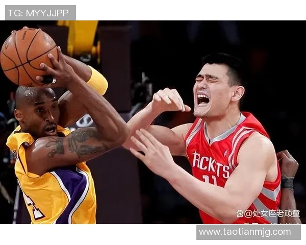 当嘻哈文化遇上篮球巨星姚明：跨界合作的无限可能与精彩瞬间