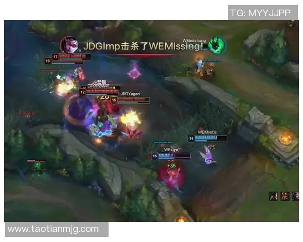 深入分析JDG战队的节奏掌控与战术运用策略